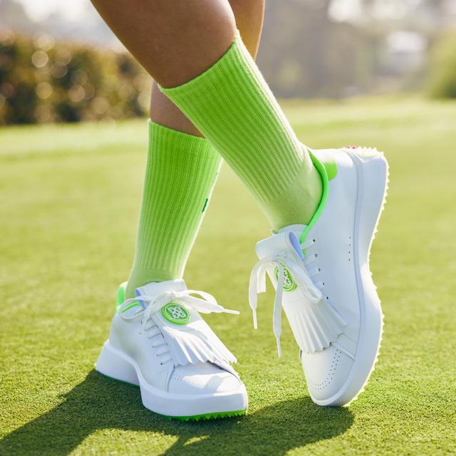 WOMEN'S G.112 KILTIE GOLF SHOE Product Image