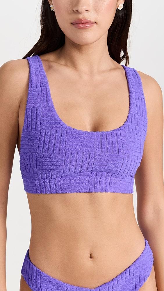 Beach Riot Peyton Top | Shopbop Product Image