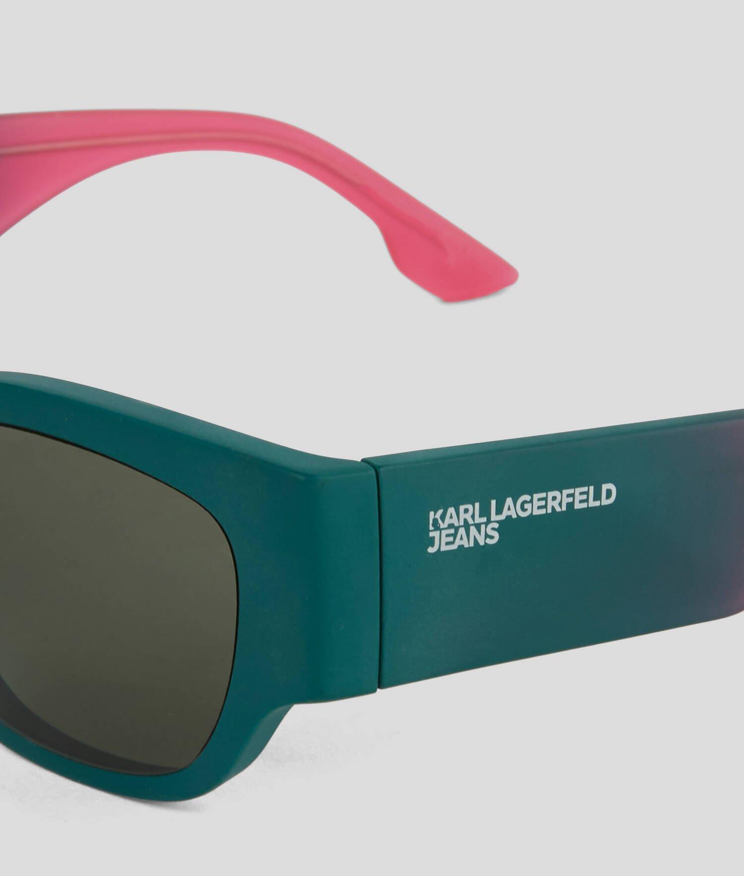 RECTANGULAR SUNGLASSES Product Image