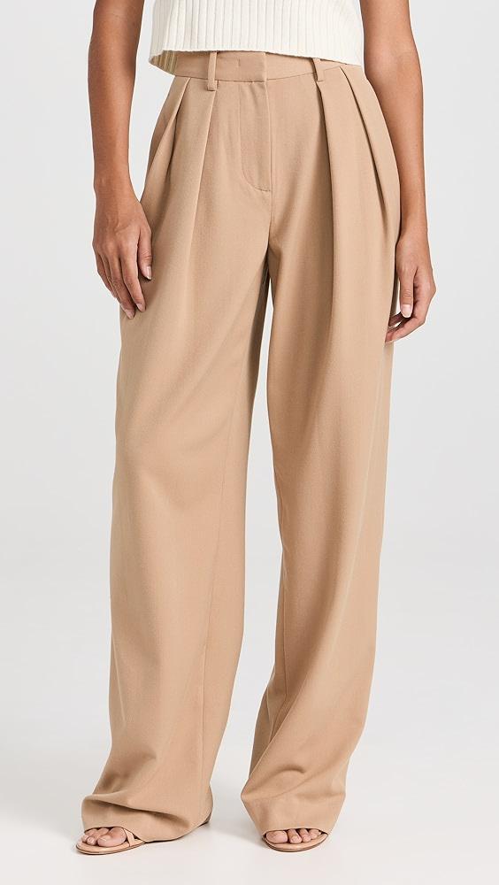 STAUD Luisa Pants | Shopbop product image