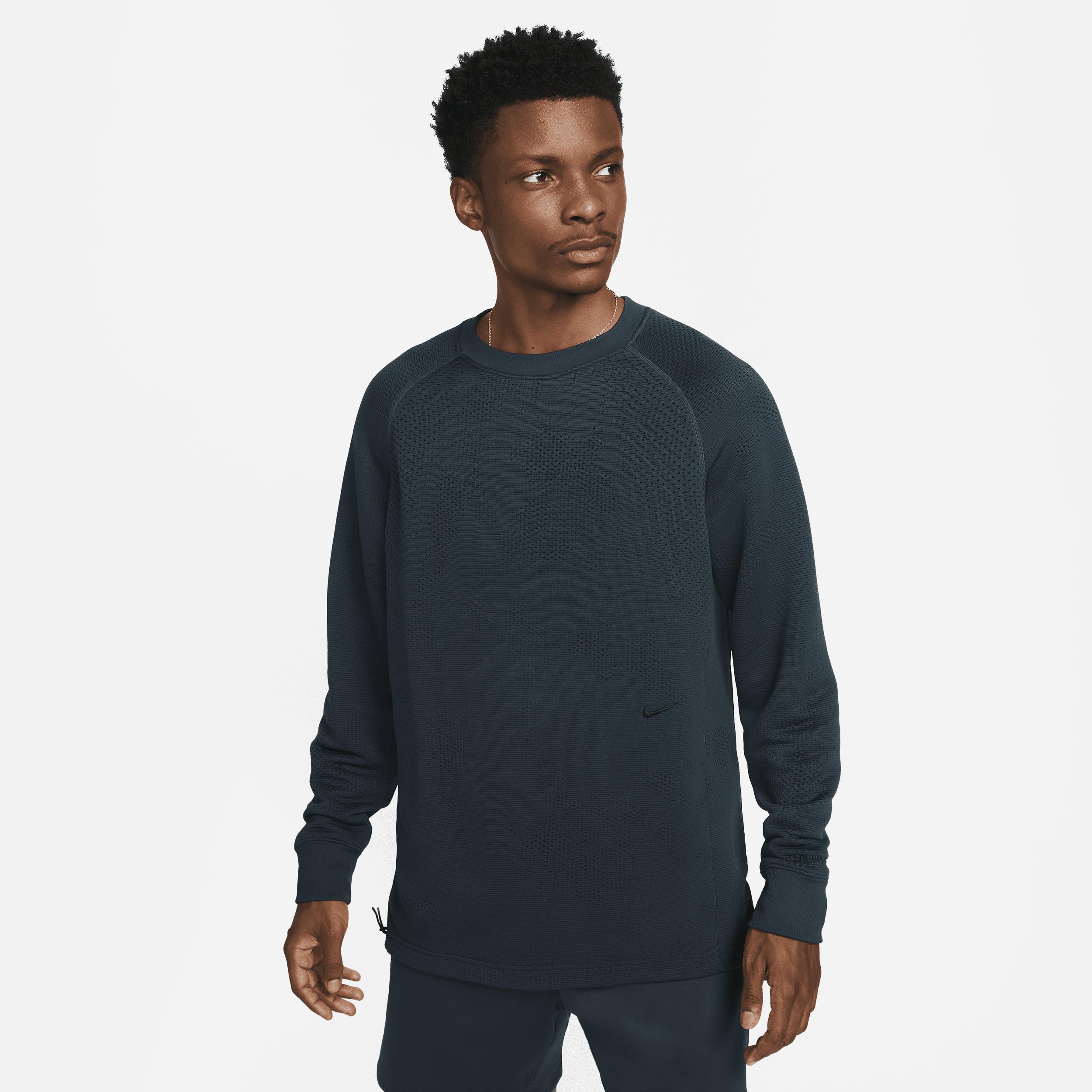 Nike Men's Therma-FIT ADV A.P.S. Fleece Versatile Crew Product Image