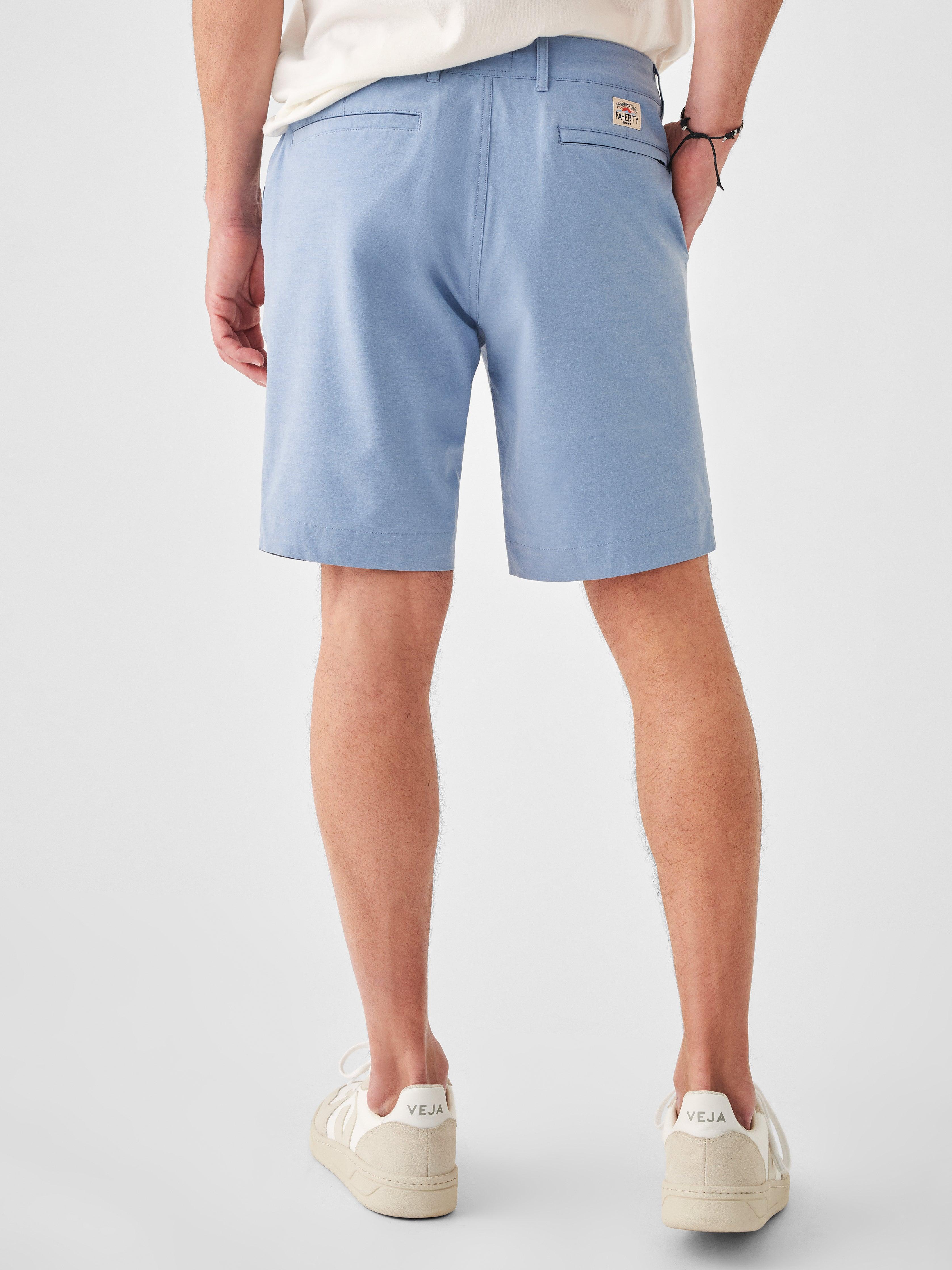 All Day Shorts (9" Inseam) - Weathered Blue Product Image