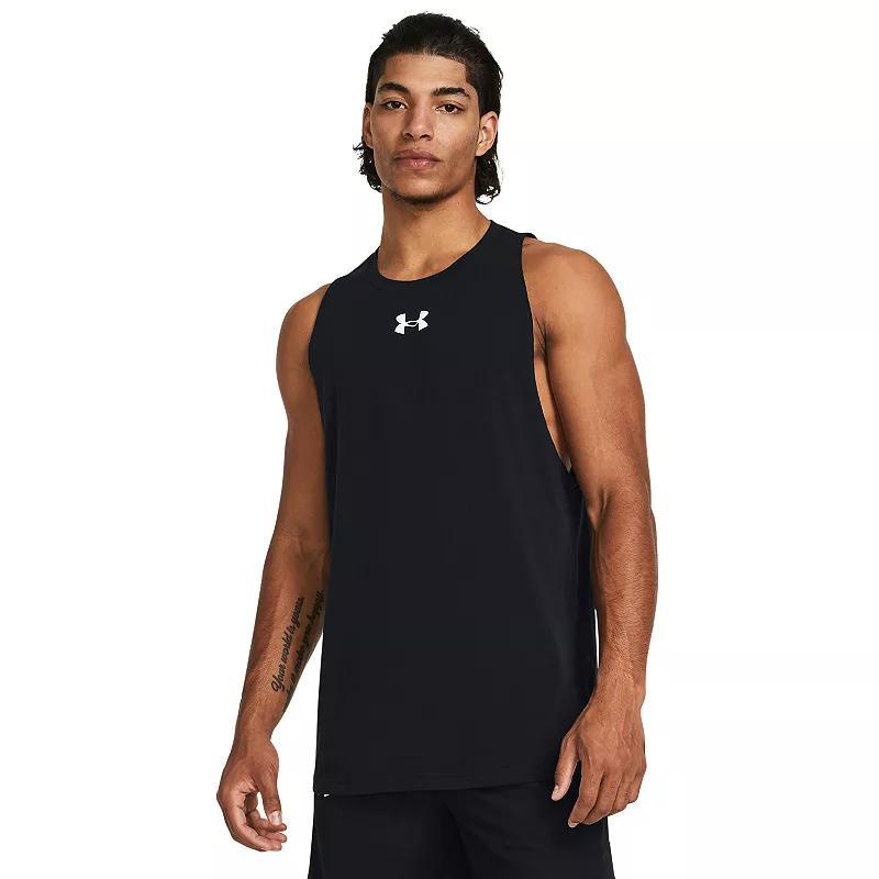 Mens Under Armour Baseline Tank Top Product Image