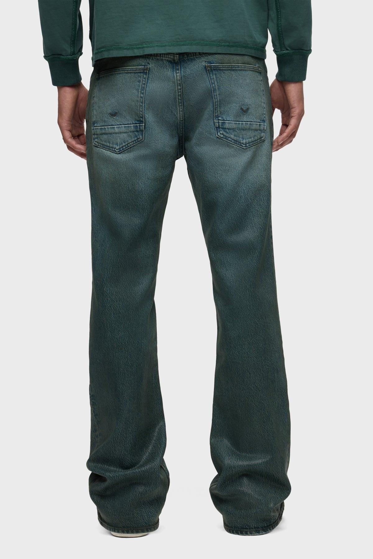 Walker Kick Flare Jean Male Product Image