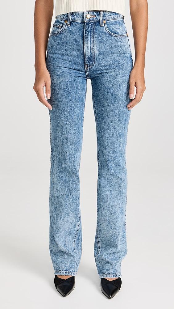 Khaite Danielle Jeans | Shopbop Product Image