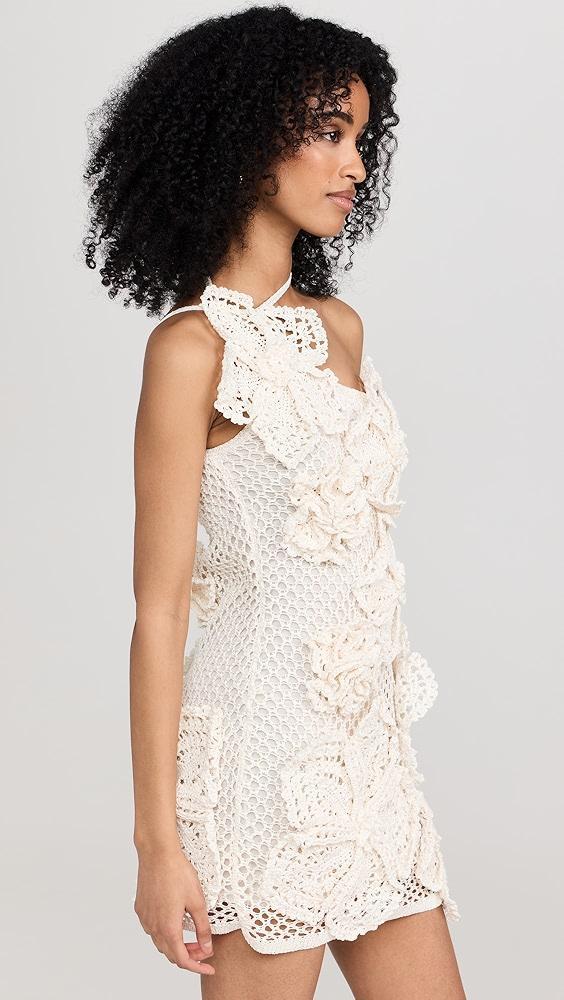 Cult Gaia Kendria Crochet Dress | Shopbop Product Image