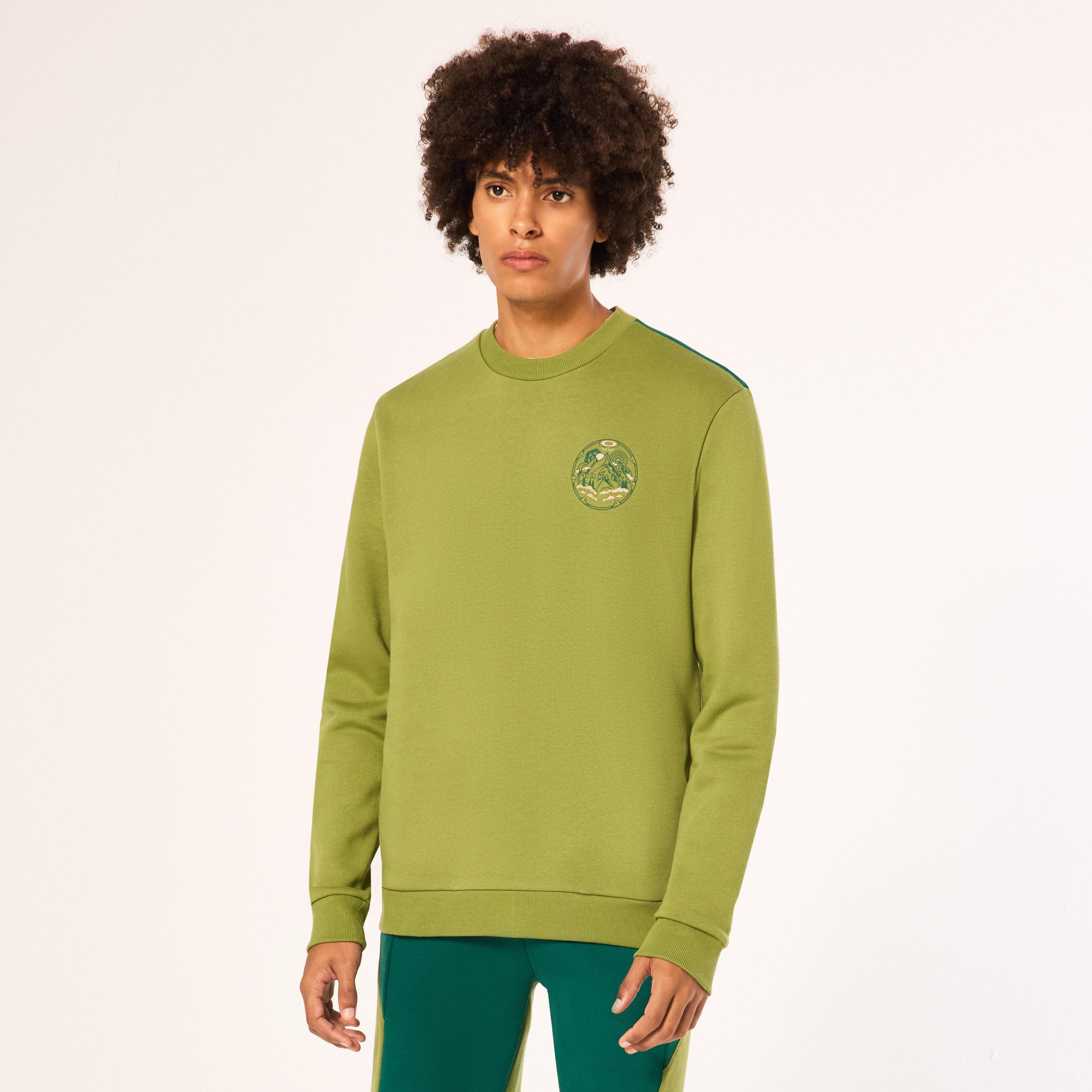 Oakley Mens Rings Mountain Sweatshirt Product Image