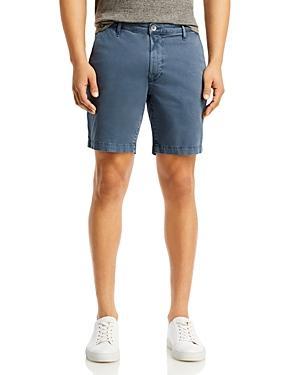 Mens Wanderer Stretch-Cotton Shorts Product Image