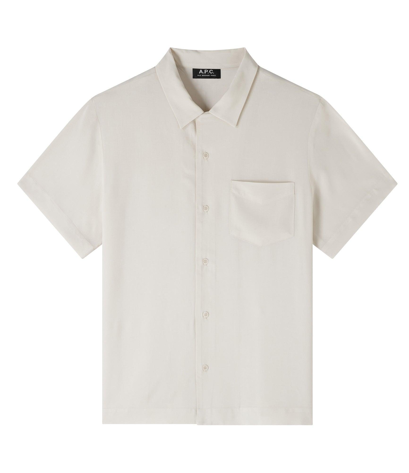 Lloyd short-sleeve shirt Male Product Image