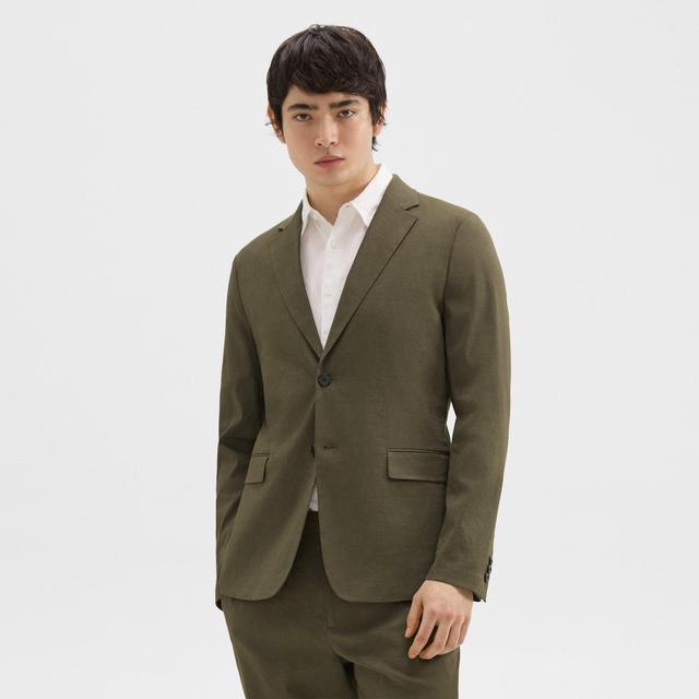 Good Linen Clinton Blazer | Theory Product Image