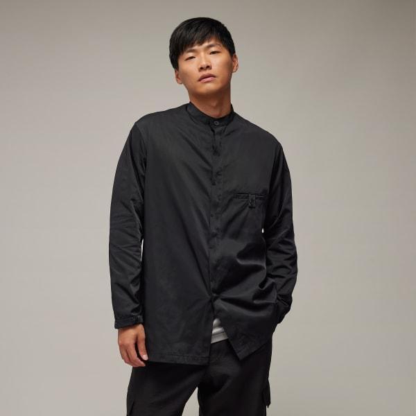 Y-3 Nylon Twill Overshirt Product Image