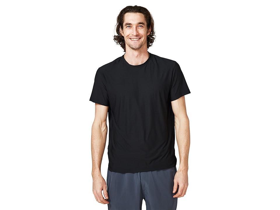 Western Rise Session Tee Men's Clothing Product Image