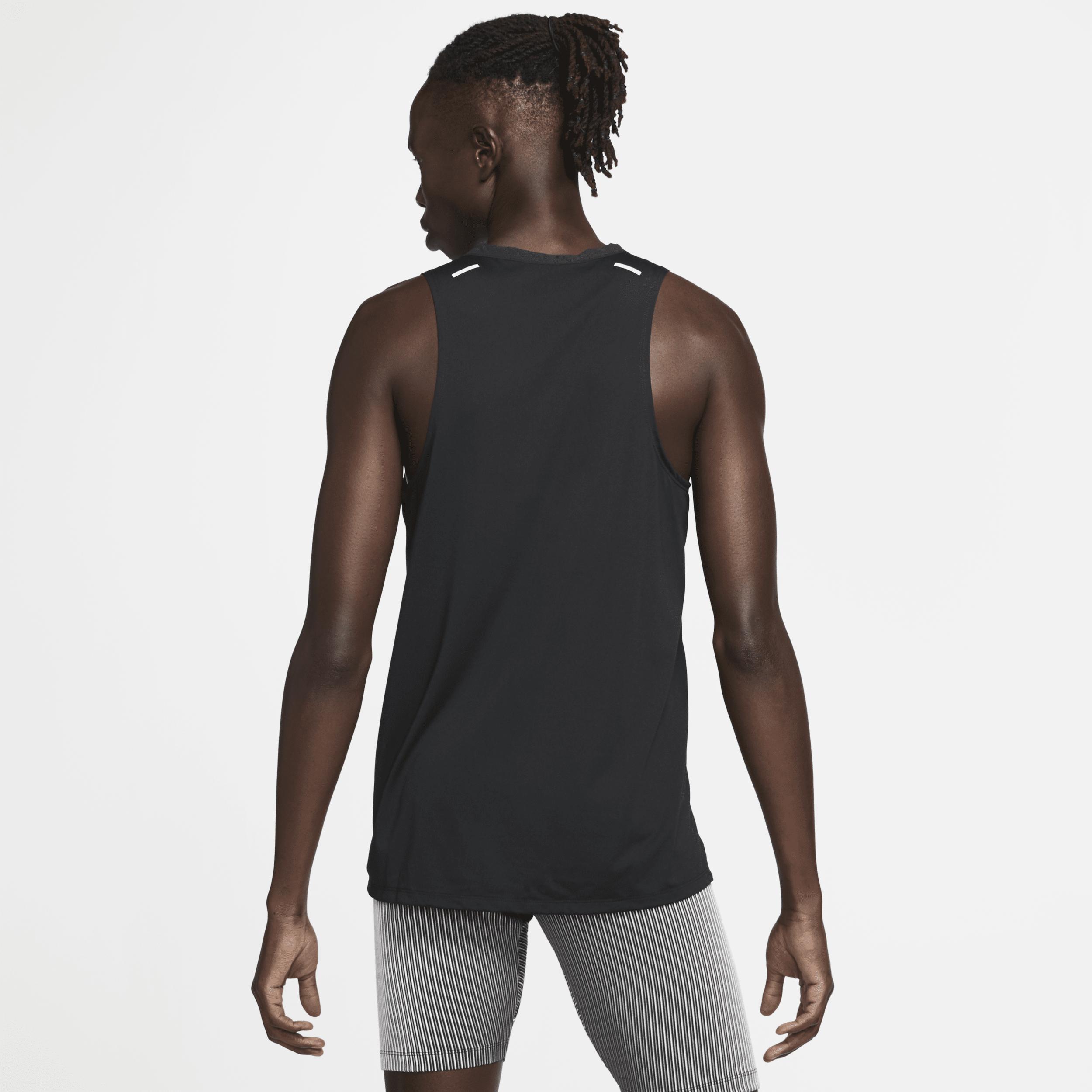 Nike Men's Rise 365 Dri-FIT Running Tank Top Product Image