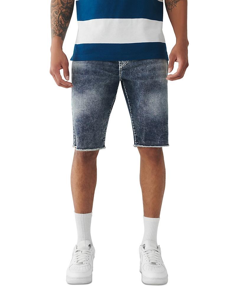 True Religion Ricky Super T Jean Shorts Product Image