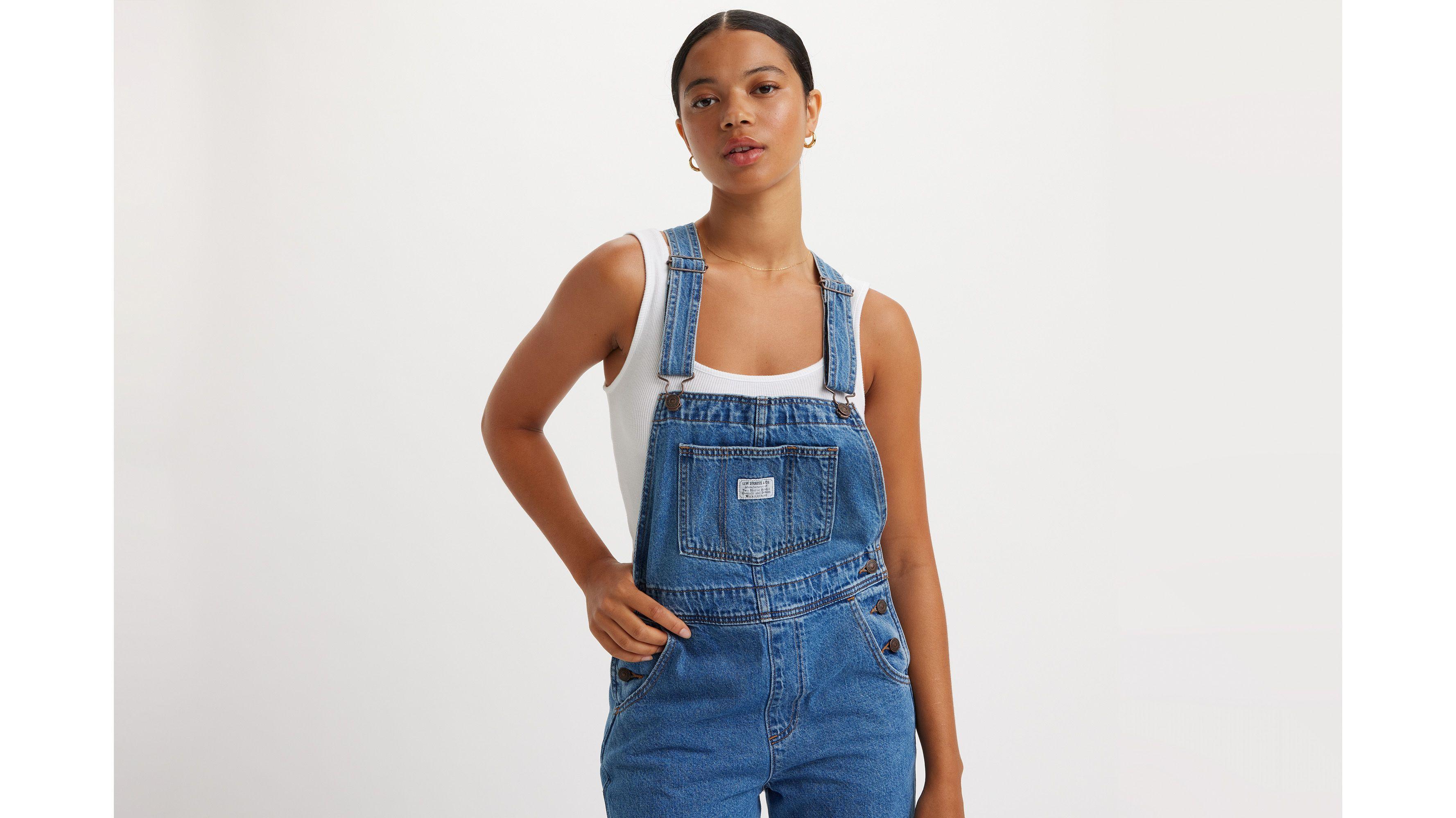 Vintage Women's Overalls Product Image