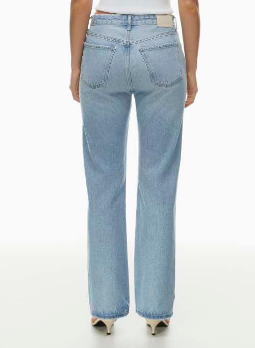 zurie straight leg jean Product Image