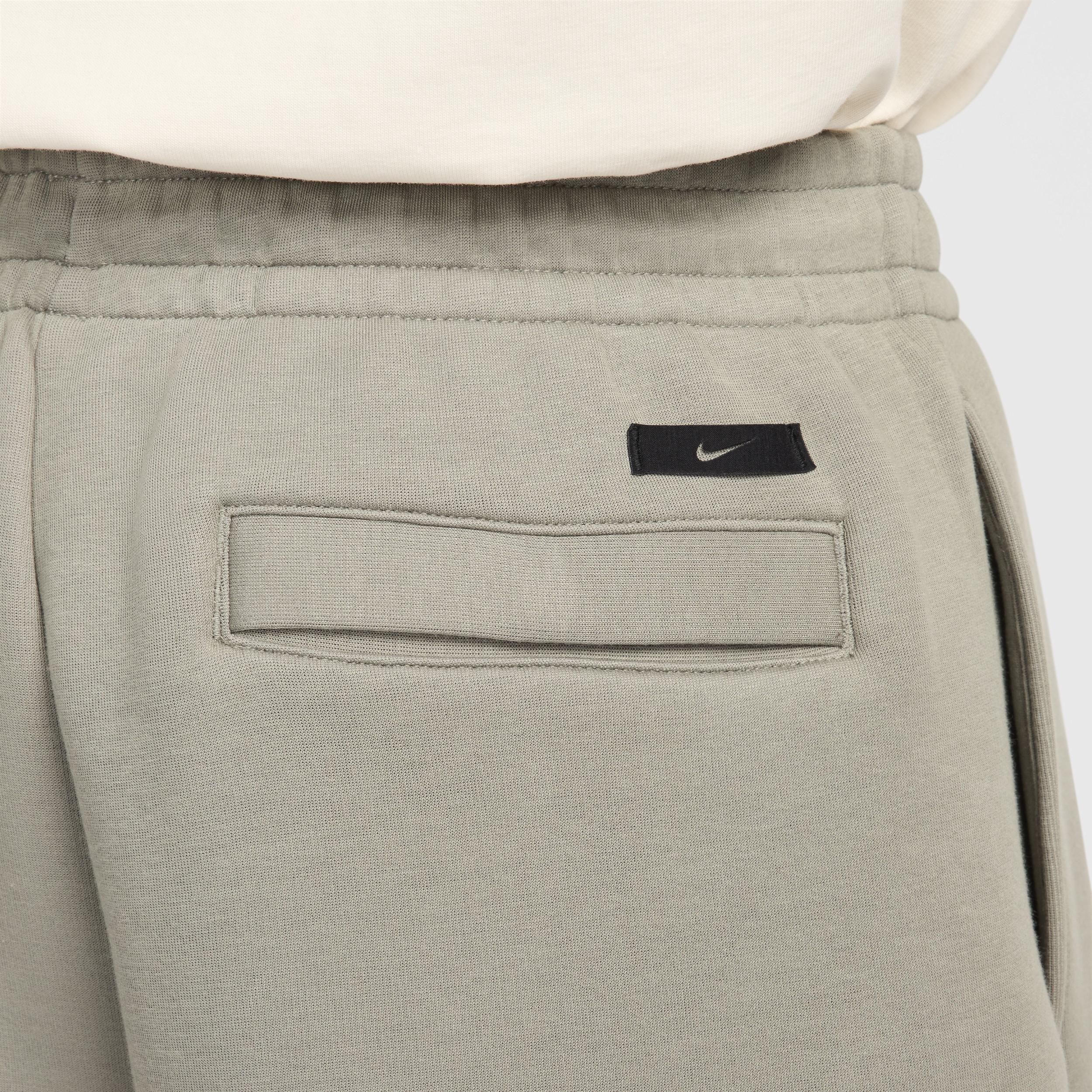 Mens Nike Sportswear Tech Fleece Reimagined Fleece Shorts Product Image