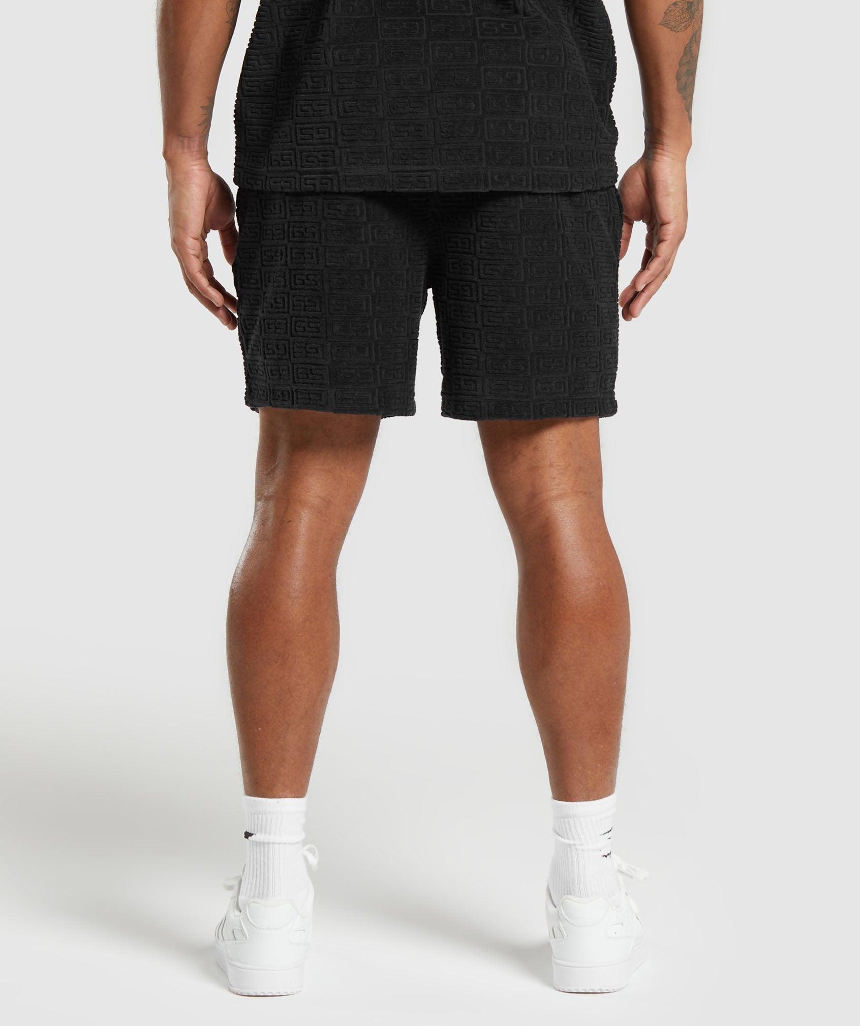 Towelling 7" Shorts Product Image