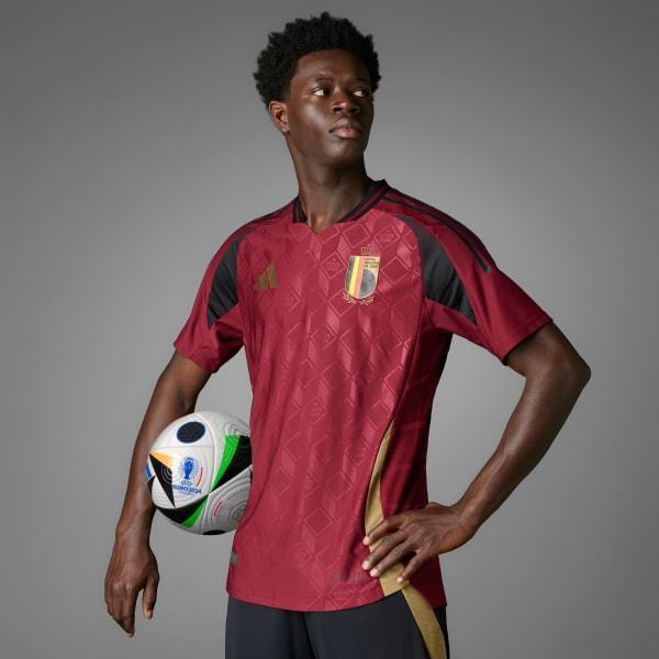 Belgium 2024 Home Authentic Jersey Product Image