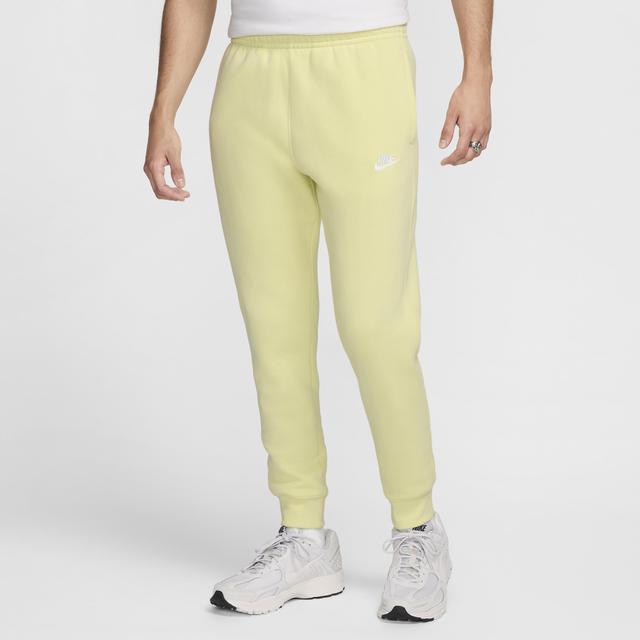 Men's Nike Sportswear Club Fleece Jogger Pants Product Image