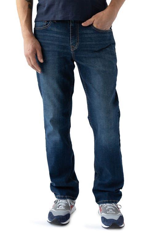 Devil-Dog Dungarees Relaxed Straight Fit Performance Stretch Jeans product image