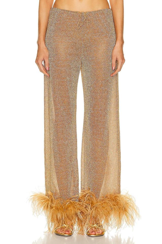 Lumiere Plumage Pants Product Image