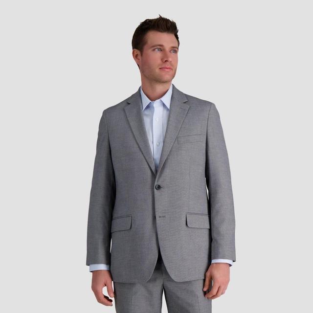 Haggar H26 Mens Tailored Fit Premium Stretch Suit Jacket Product Image