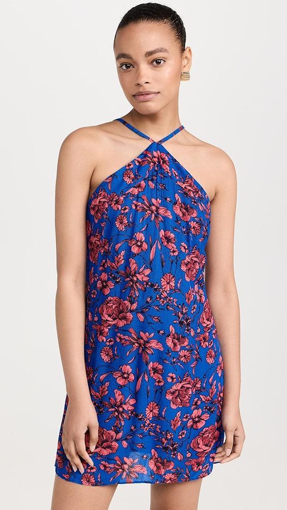 Playa Lucila Halter Mini Dress | Shopbop Product Image