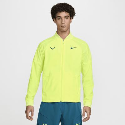 Nike Men's Dri-FIT Rafa Tennis Jacket Product Image