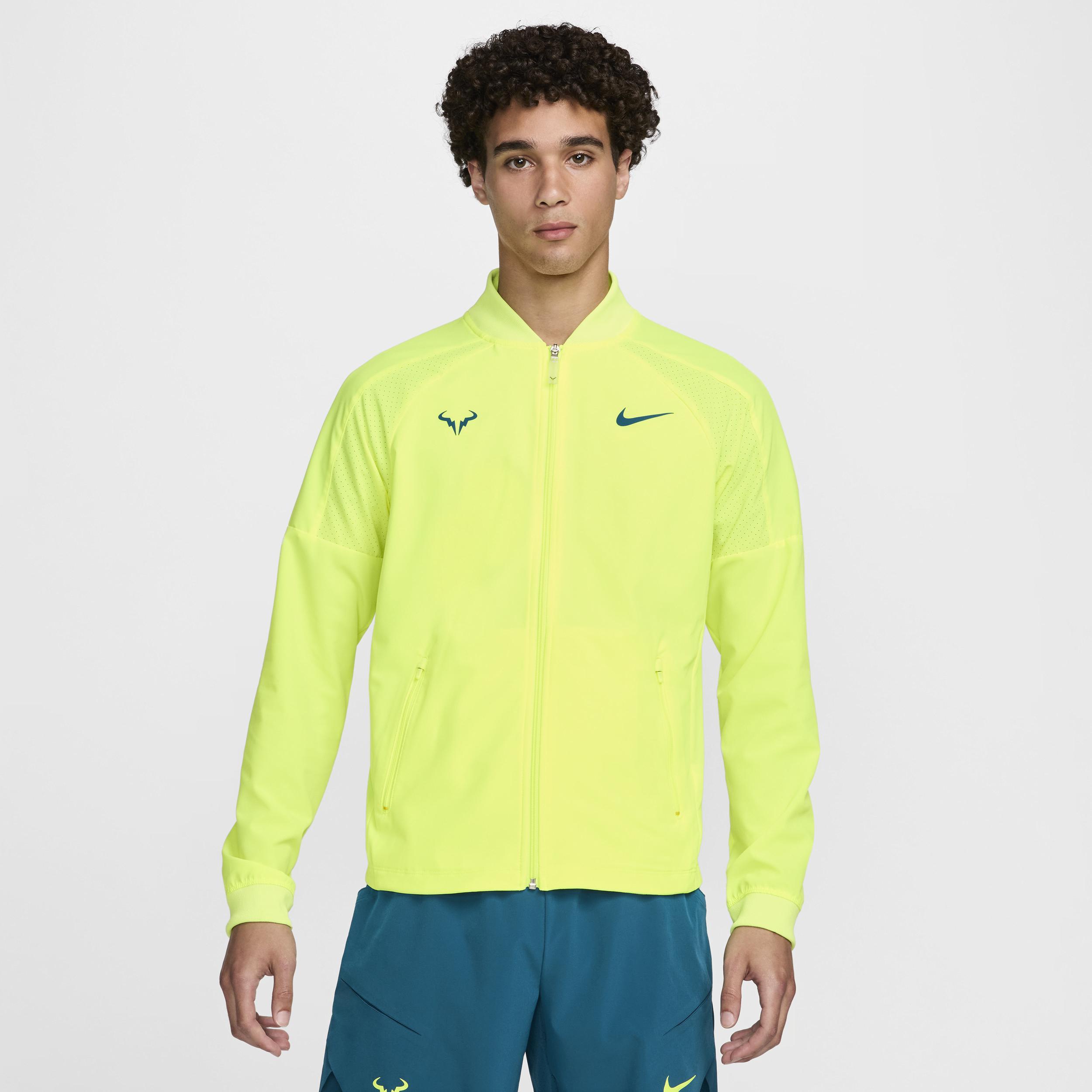 Nike Mens Dri-FIT Rafa Tennis Jacket Product Image