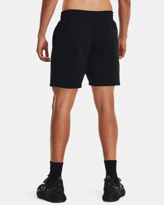 Under Armour Mens Under Armour Essential Fleece Shorts - Mens Timberwolf Taupe/Timberwolf Taupe Product Image