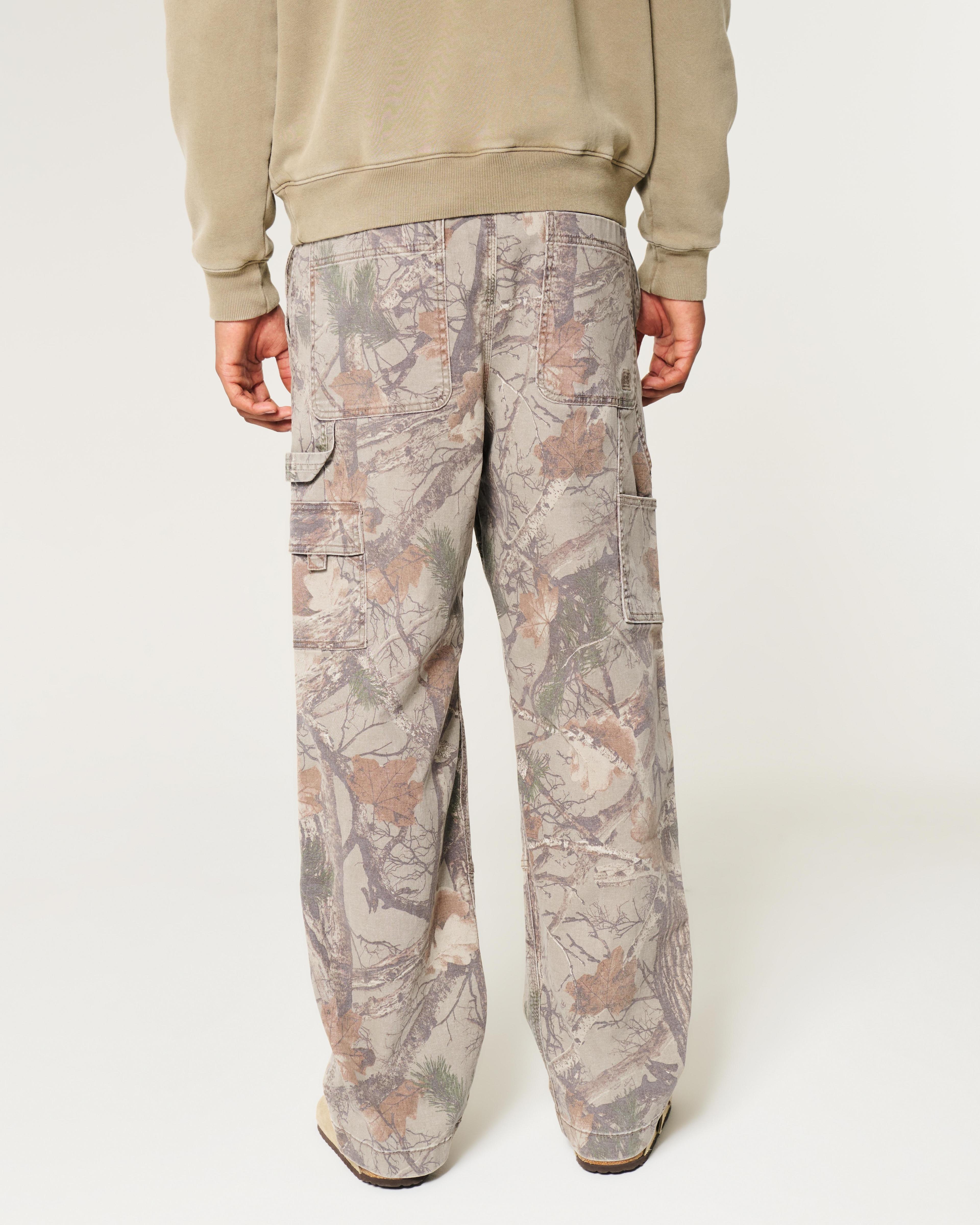 Baggy Workwear Pants Product Image