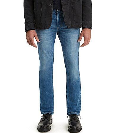 Mens Levis 511 Slim Fit Flex Jeans Product Image