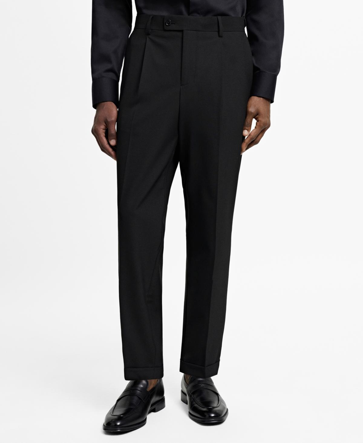 Mango Mens Suit Pants Product Image