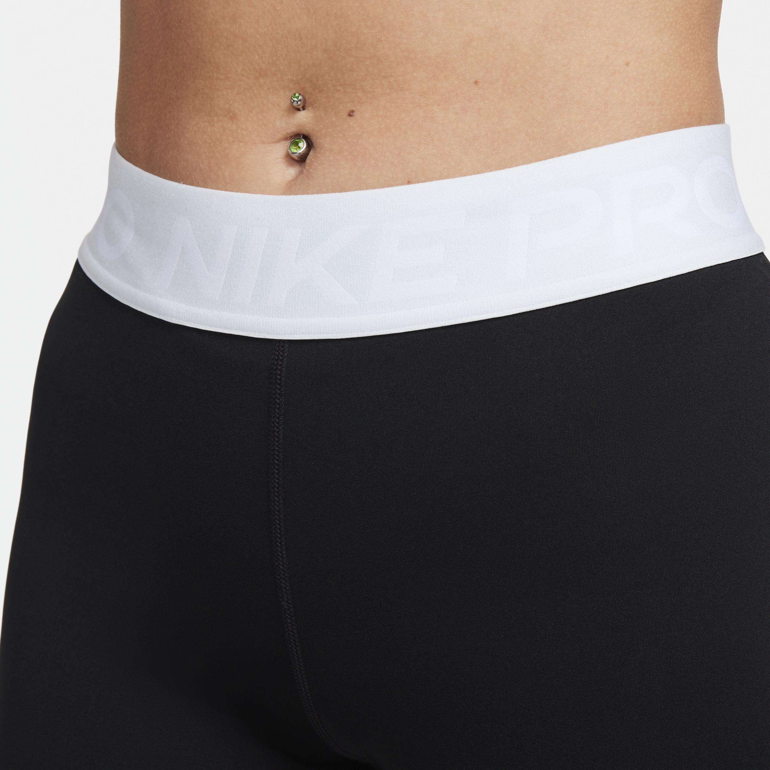 Women's Nike Pro 3" Shorts Product Image