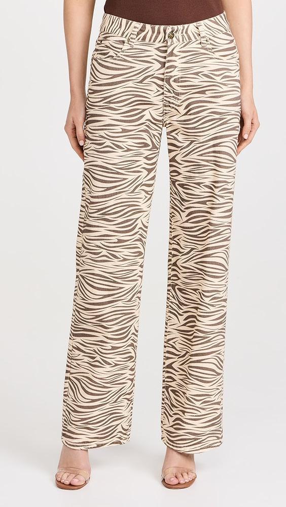 Lioness Top Model Jeans | Shopbop Product Image