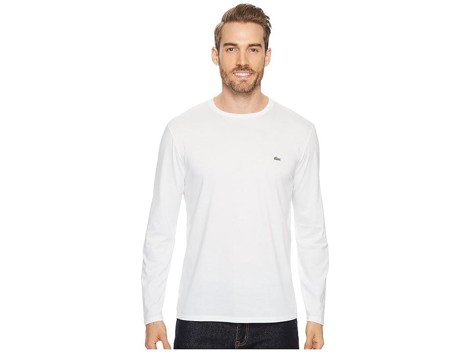 Mens Pima Cotton Jersey Crewneck T-Shirt product image