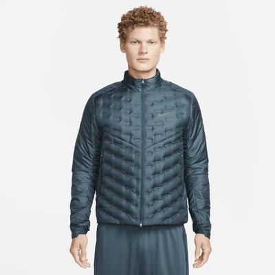 Nike Therma-FIT ADV AeroLoft Men's Repel Down Running Jacket Product Image