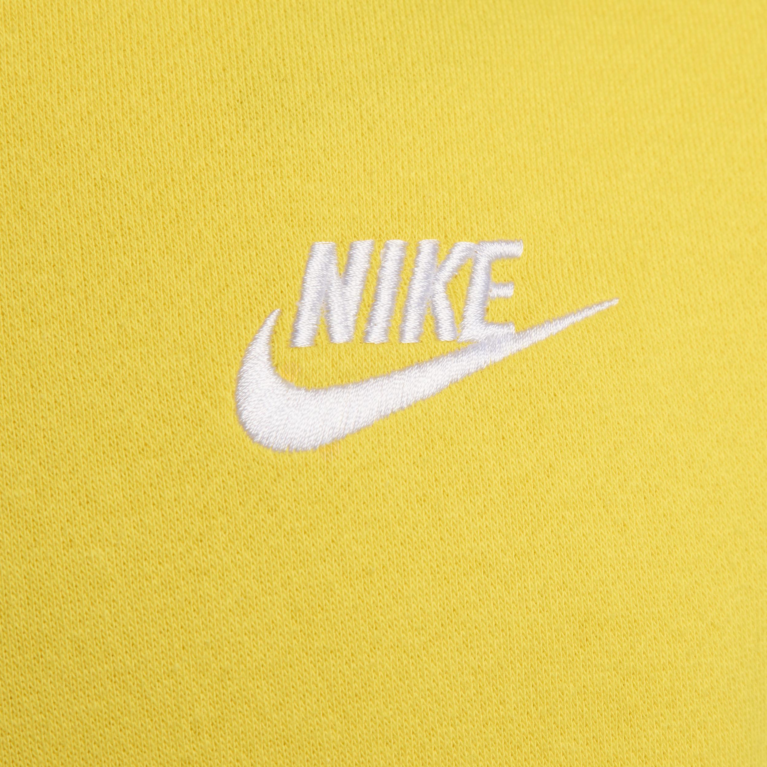 Men's Nike Sportswear Club Fleece Pullover Hoodie Product Image