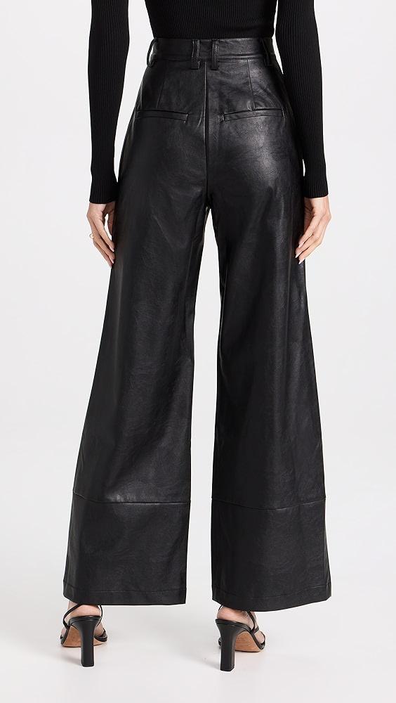 BARDOT Marlowe Wide Leg Pants | Shopbop Product Image