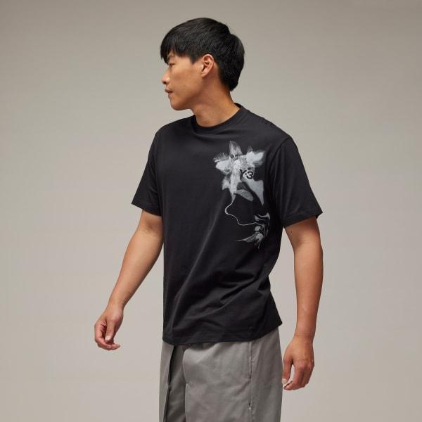 Y-3 Graphic Short Sleeve Tee Product Image