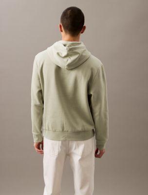 Archive Logo Fleece Drawstring Hoodie Product Image