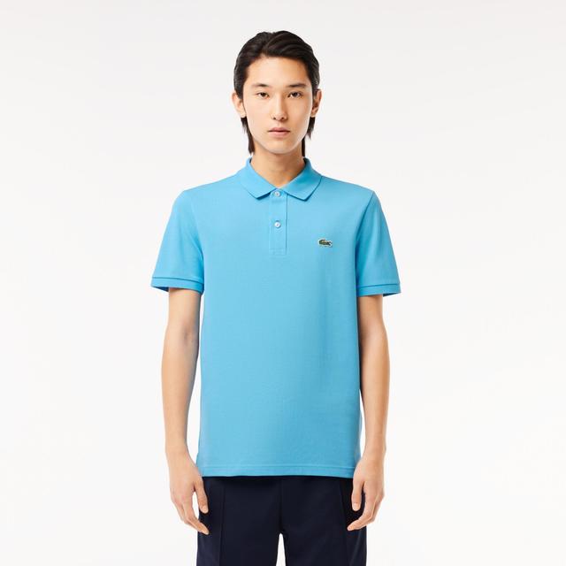 Men's Slim Fit L.12.12 Piqué Polo Product Image