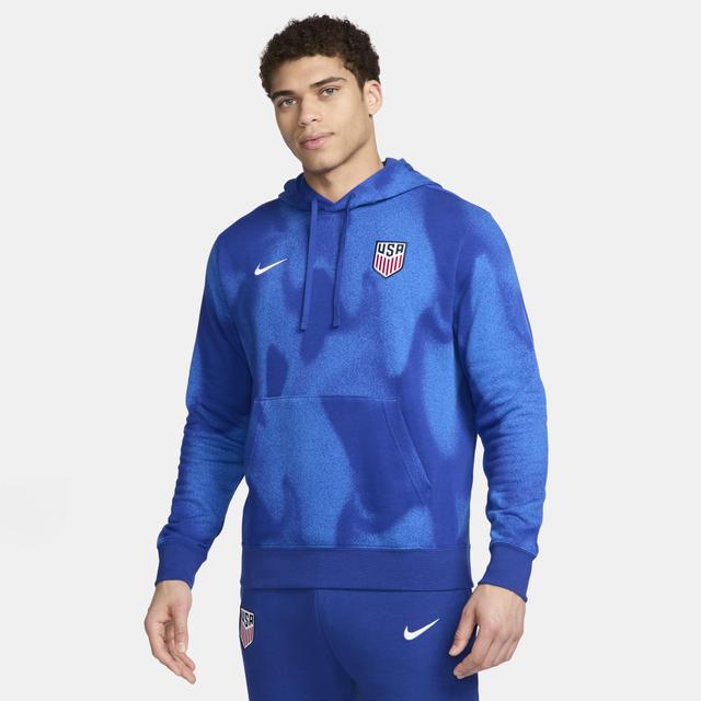 USMNT Club Nike Mens Soccer Pullover Hoodie Product Image