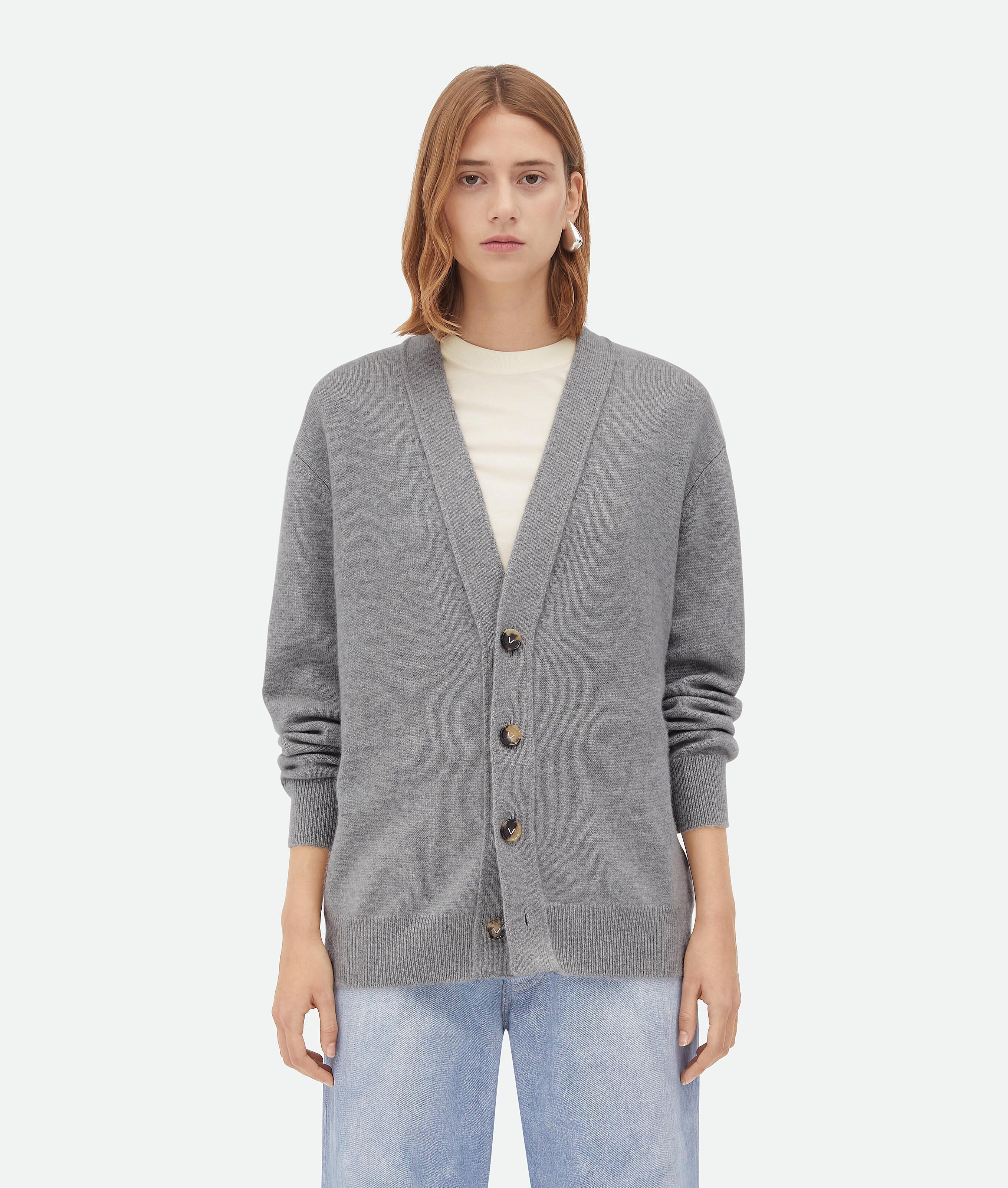 Cashmere Cardigan Product Image