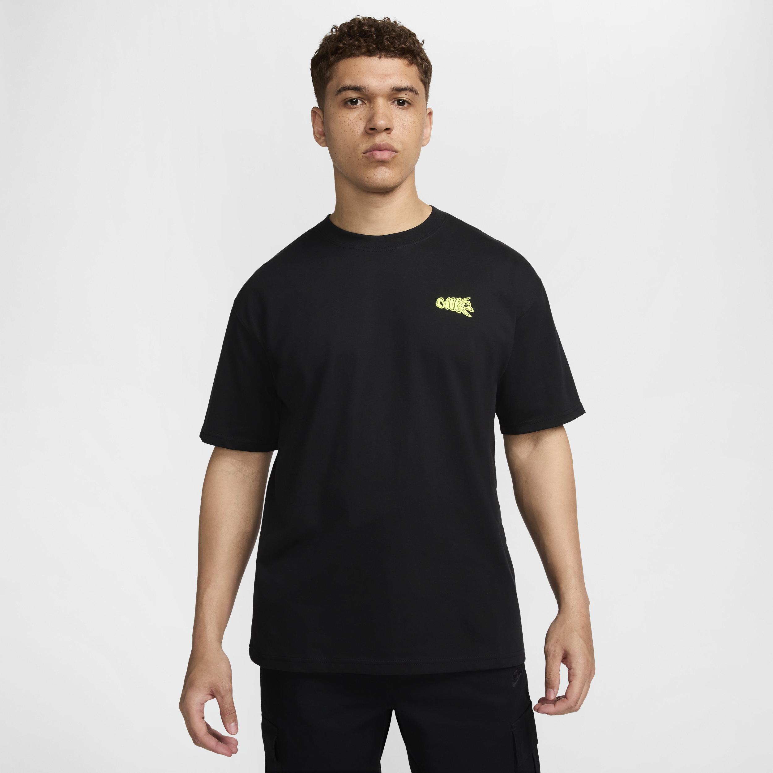 Nike Men's Max90 Soccer T-Shirt Product Image