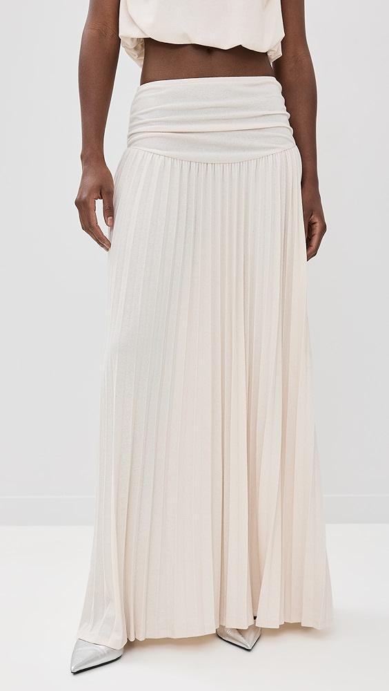 Lioness Field of Dreams Maxi Skirt | Shopbop Product Image