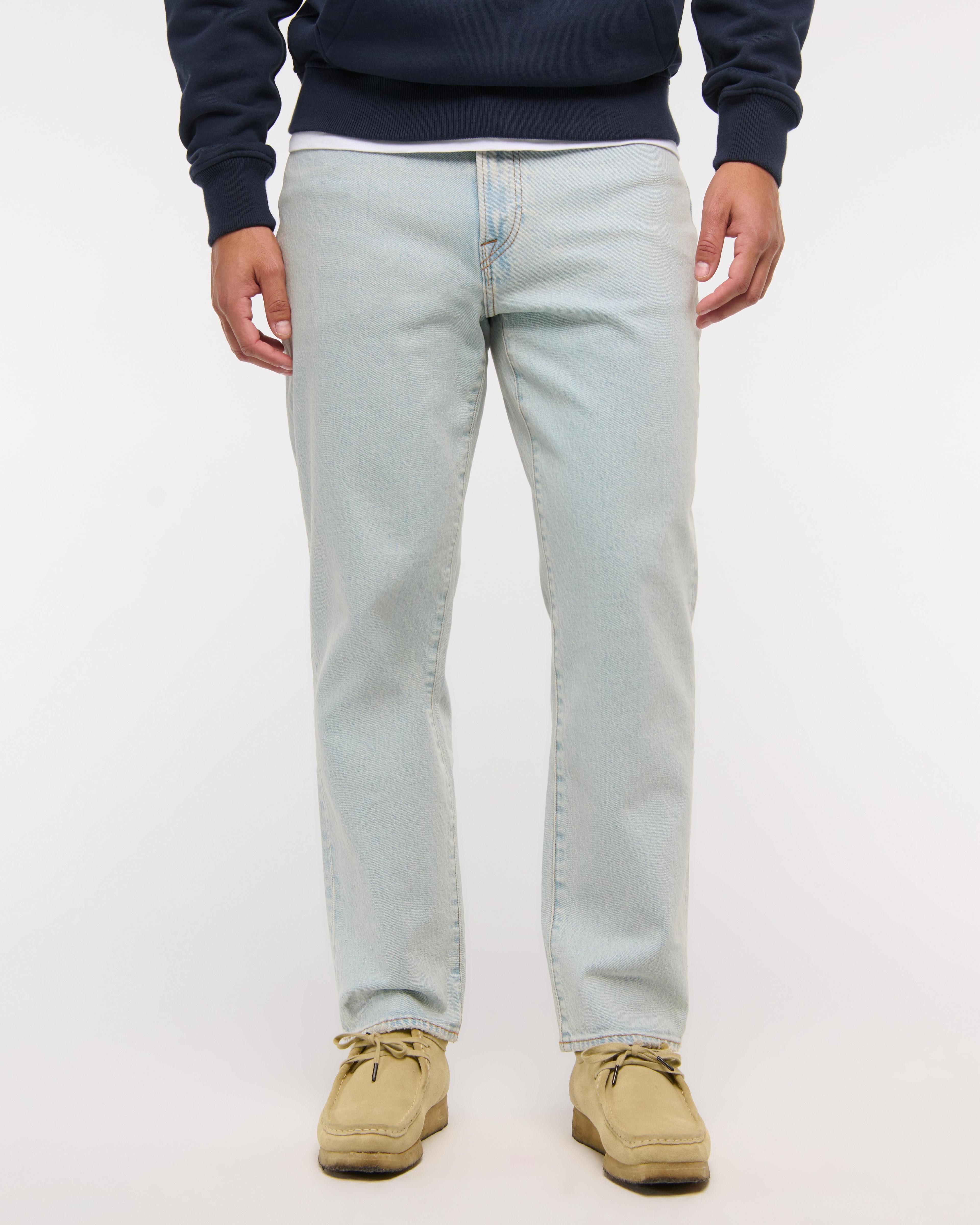 Athletic Loose Jean Product Image