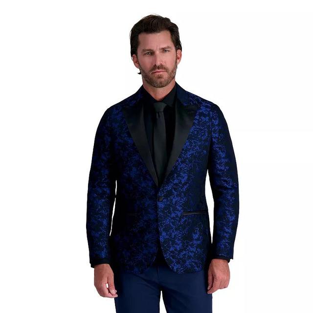 Mens J.M. Haggar Floral Slim Dinner Jacket Product Image