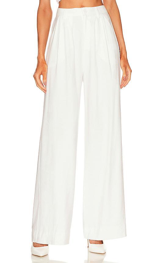 Fabi Wide Leg Pant Product Image